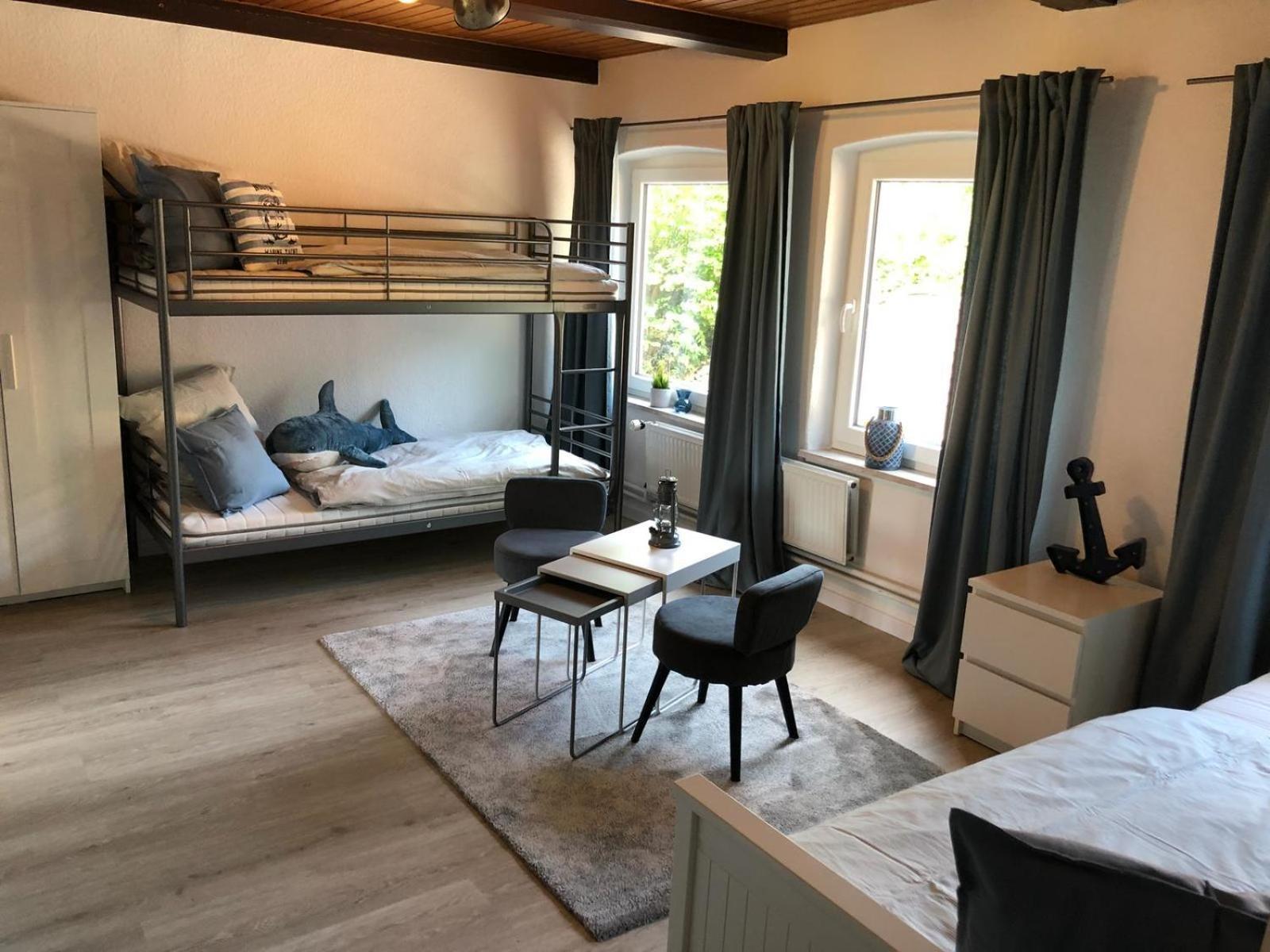Ferienhof Jepsen Westerholz Zimmer foto
