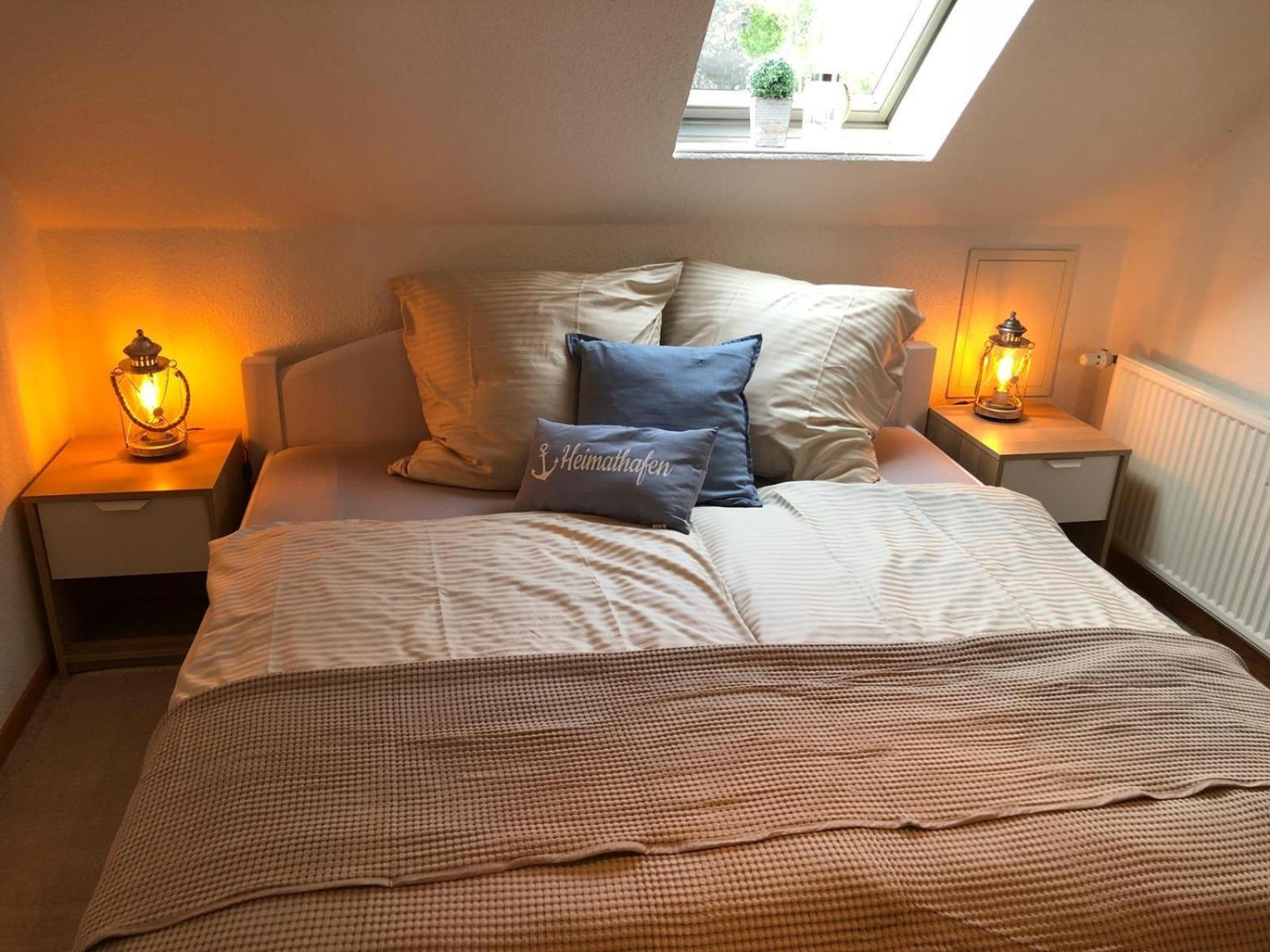Ferienhof Jepsen Westerholz Zimmer foto